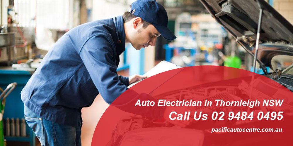 Auto Electrician in Sydney, Thornleigh & Hornsby Pacific Auto Centre