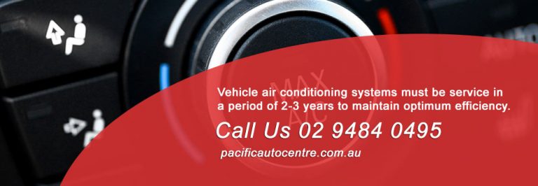 Car Air Conditioning Service & Maintenance | Auto Air Con Repair in Sydney